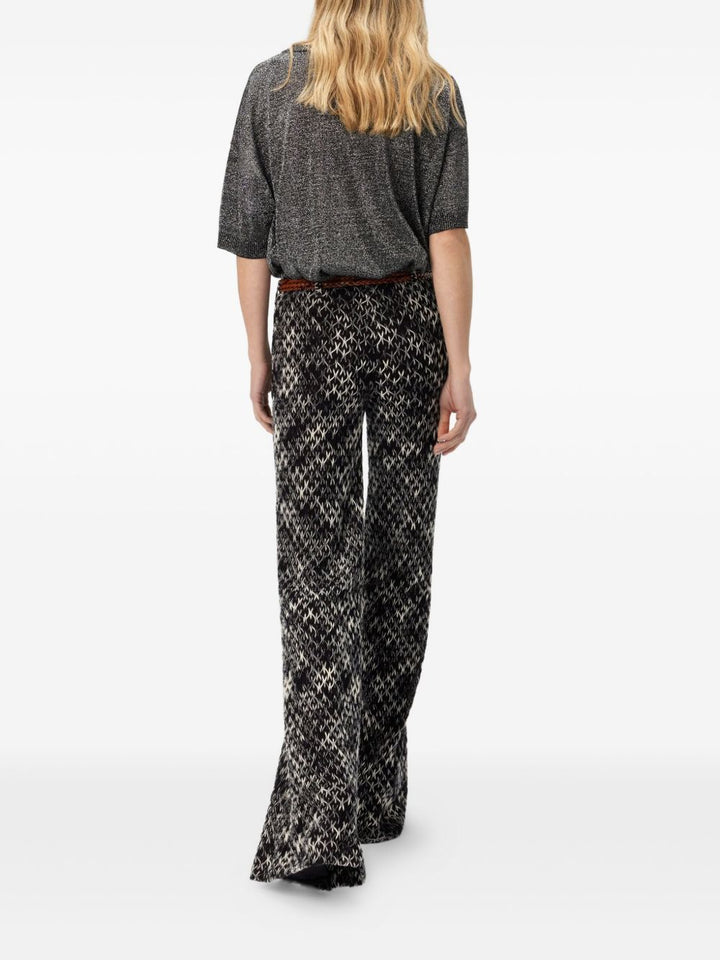 Missoni Trousers - Marrone | b73be8dba773eb2f579e3d027ff817b8bde71752