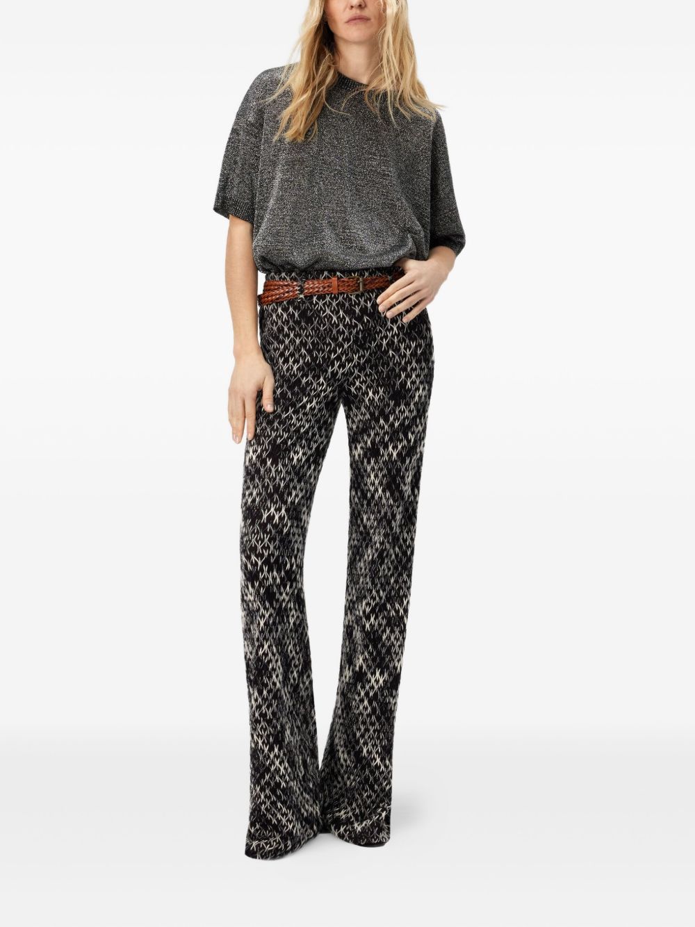 Missoni Trousers - Marrone | ac5ff716591e62c23e1c3ce2845f02aa081b1100