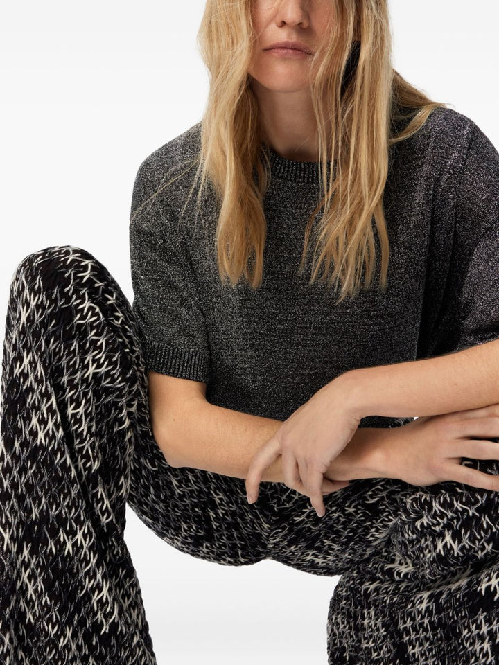 Missoni Trousers - Marrone | dbeb4939ee7cfde3998954bdbcc7e8c4d29cf42f