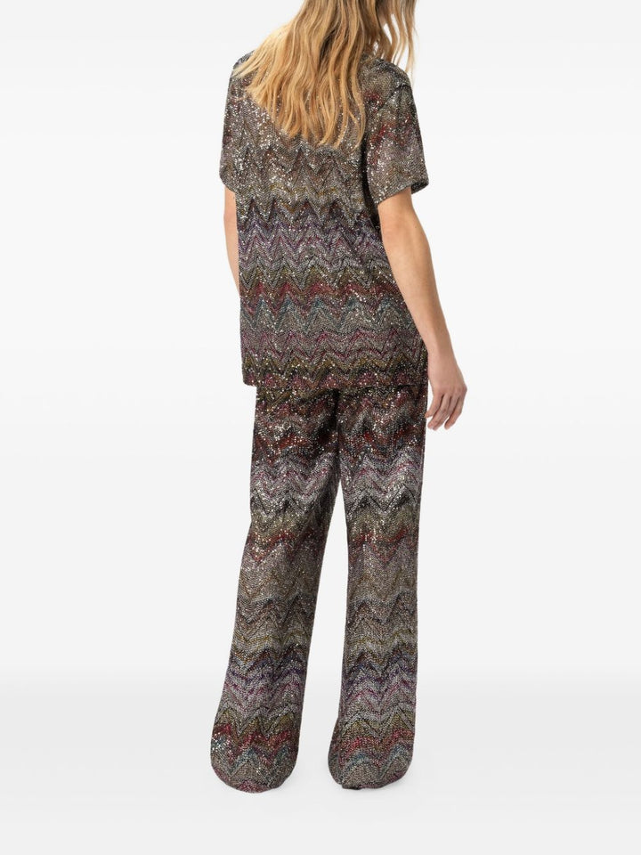 Missoni T-shirts and Polos - MULTICOLOR | 3faf69e3ef9e3d9a8a9daf4dcc4a1771ef5e64b3