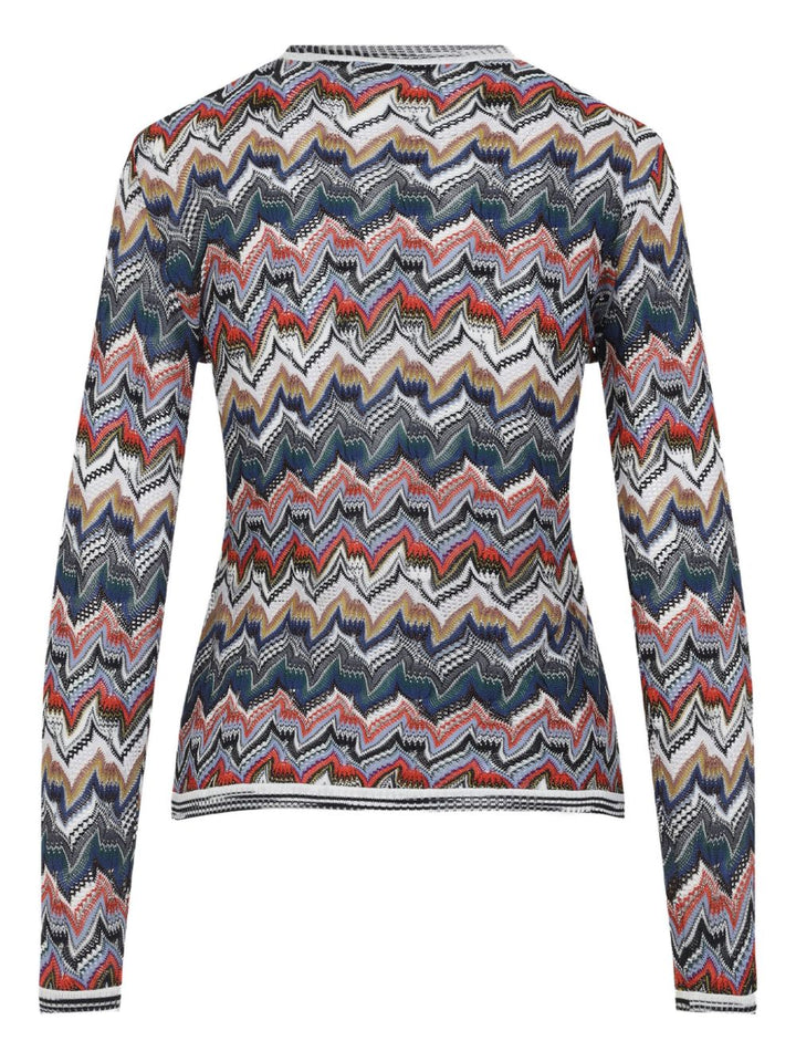 Missoni Sweaters - MULTICOLOR | cfbe7f1ceac8935611bdaadaaa0eb3387e0ba1bc