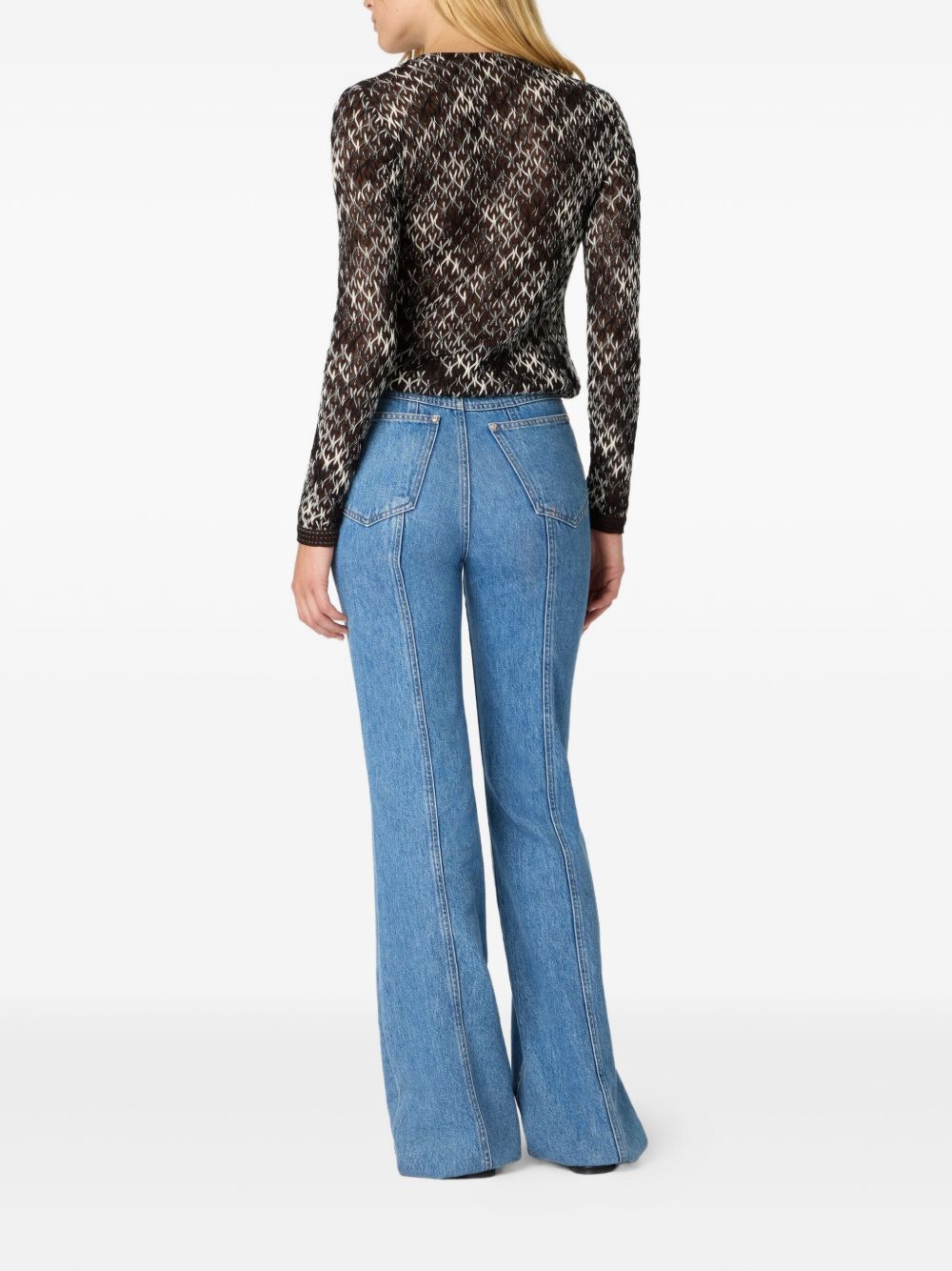 Missoni Sweaters - Marrone | aa8566c49a32d92cdf9b4ac809c5979b4b03eb12