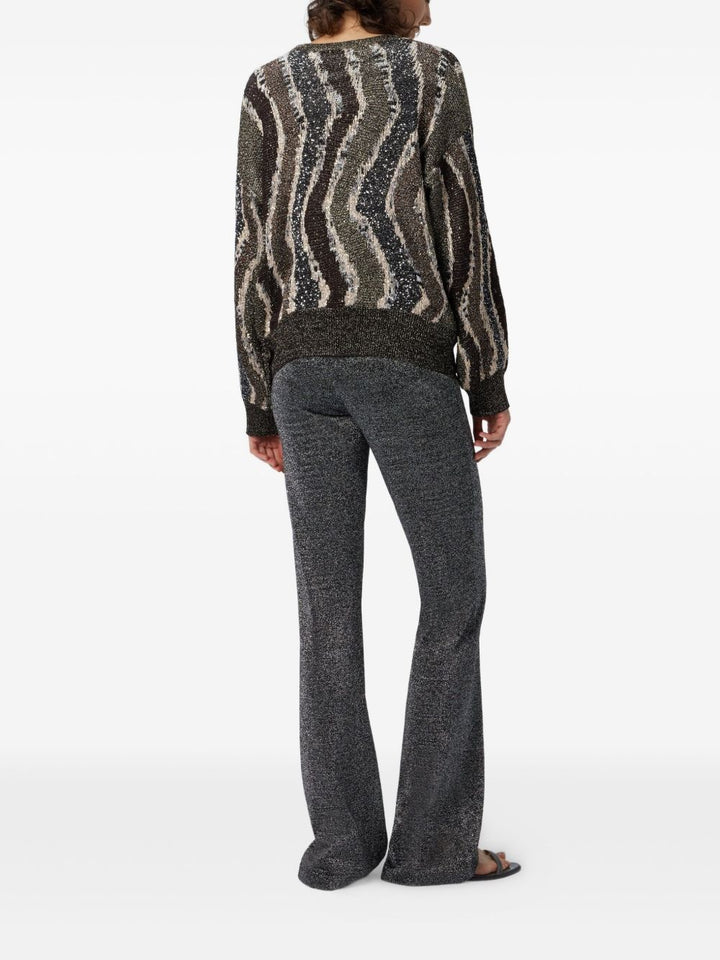 Missoni Sweaters - Marrone | 887cea9f2d4f13d71d3a1657725031ad9add1510