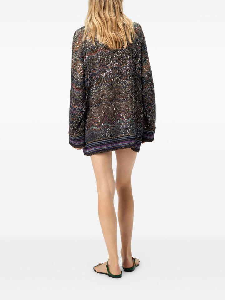 Missoni Sweaters - MULTICOLOR | db846ab07458540e60aeb57cb0f4aebe5325a657