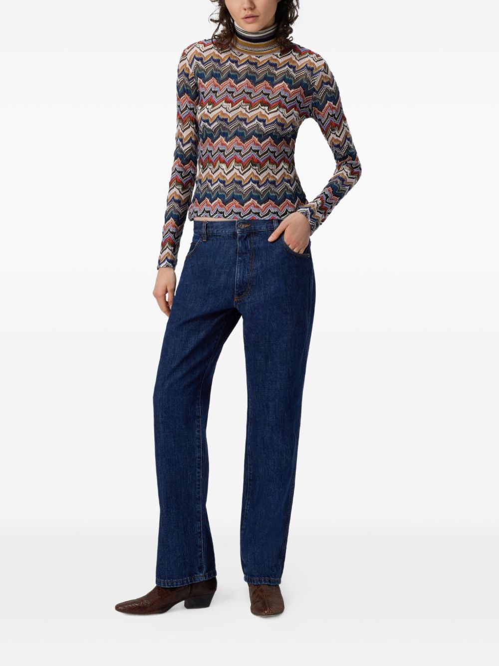 Missoni Sweaters - MULTICOLOR | 029a10fa37c228f91496b366f1057cccc8506a40