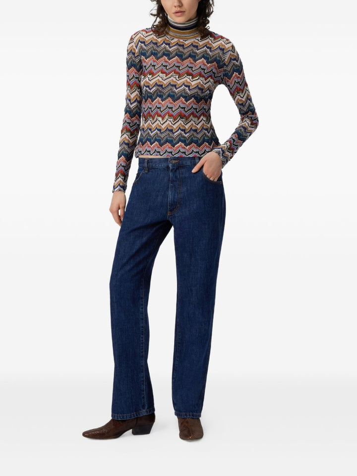 Missoni Sweaters - MULTICOLOR | 029a10fa37c228f91496b366f1057cccc8506a40