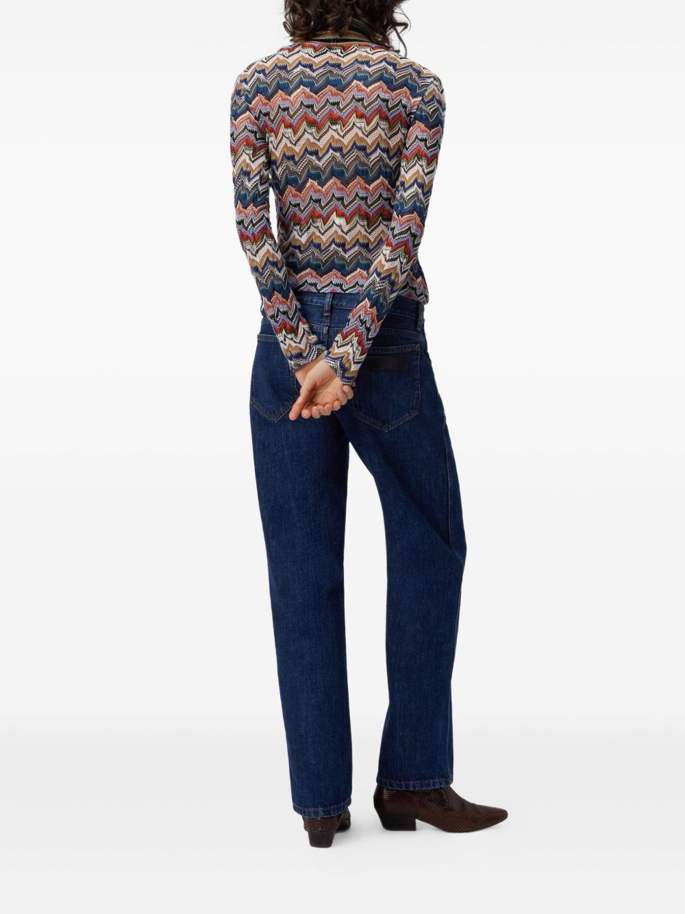 Missoni Sweaters - MULTICOLOR | 061f52e16f1818711dba279644837a79a0e9d556