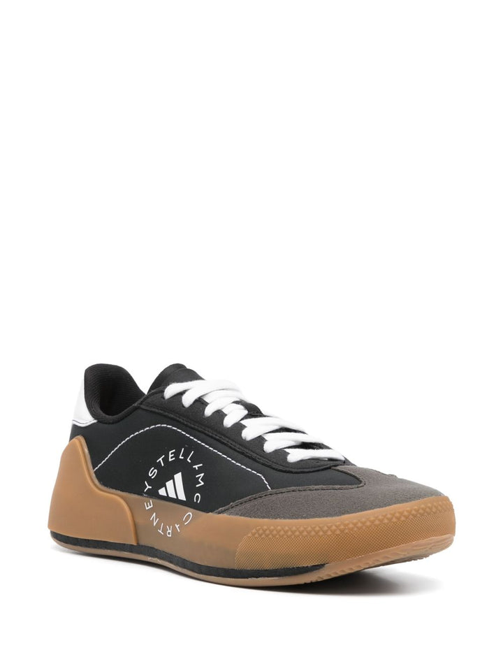 Adidas By Stella Mccartney Sneakers - Blacks and greys | e538dd978d400c93f0b0e742db76bf47a04863ba