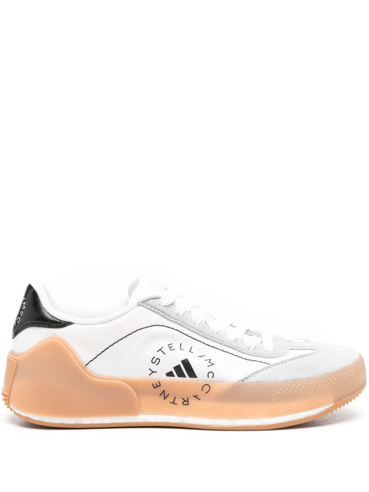 Adidas By Stella Mccartney Sneakers - Light and natural | 83cb9deddbbbd9214b499999699ec7d965126125