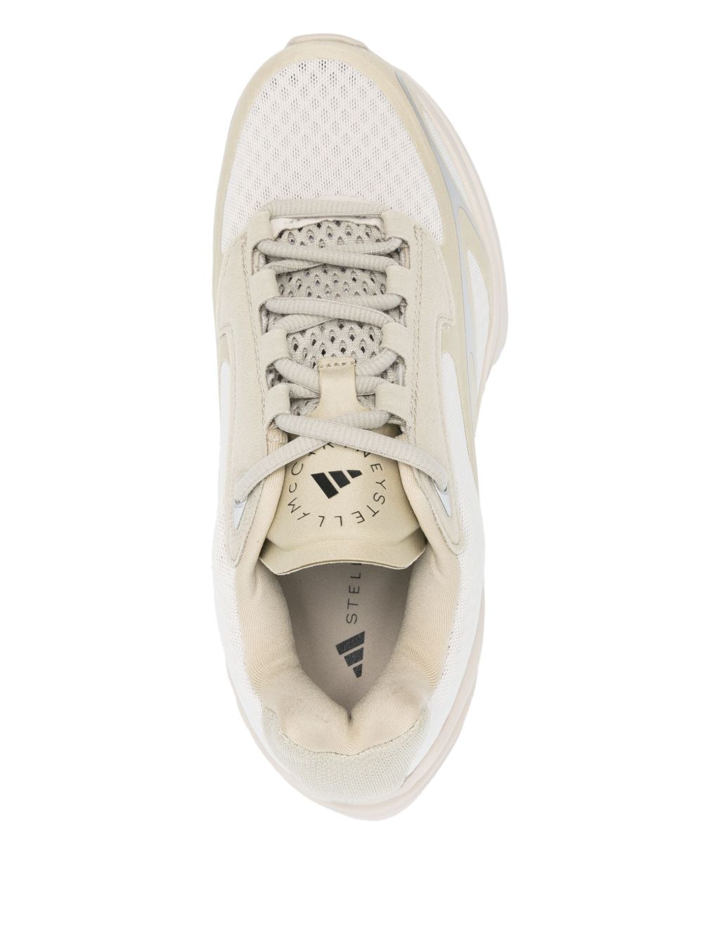 Adidas By Stella Mccartney Sneakers - Light and natural | 42e48216fc717aefabd375f24a2c12cf54e21703