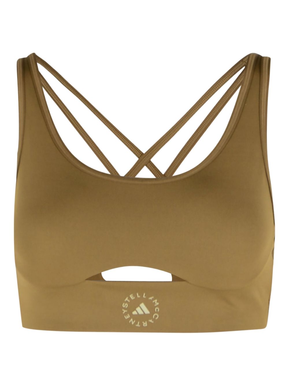 Adidas By Stella Mccartney Underwear - Marrone | 5b0a09aef4fcb3ed9c843f2c54090fb0762be251