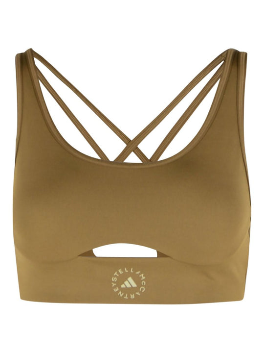 Logo Gym Bra