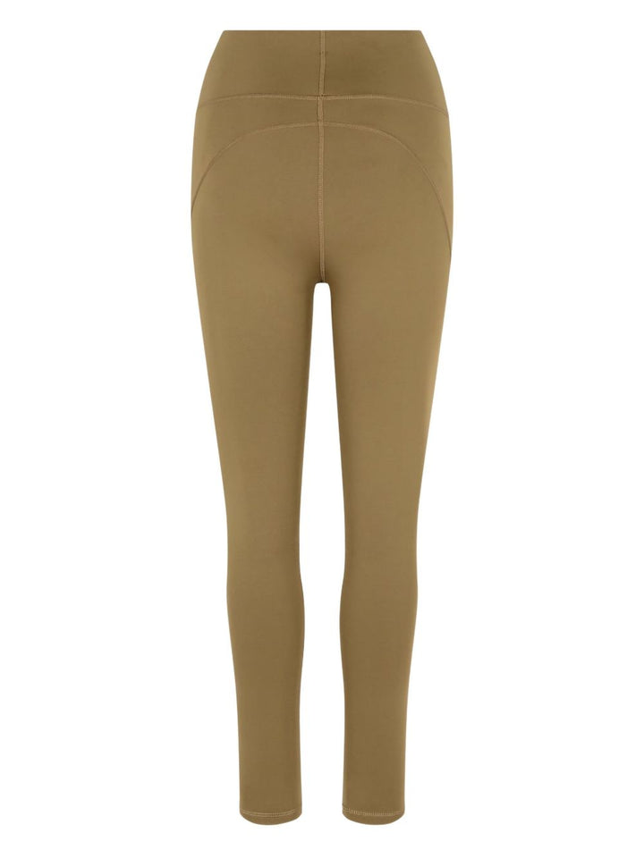 Adidas By Stella Mccartney Trousers - Marrone | f520a47dc99bce904829cdec154769648131fe52