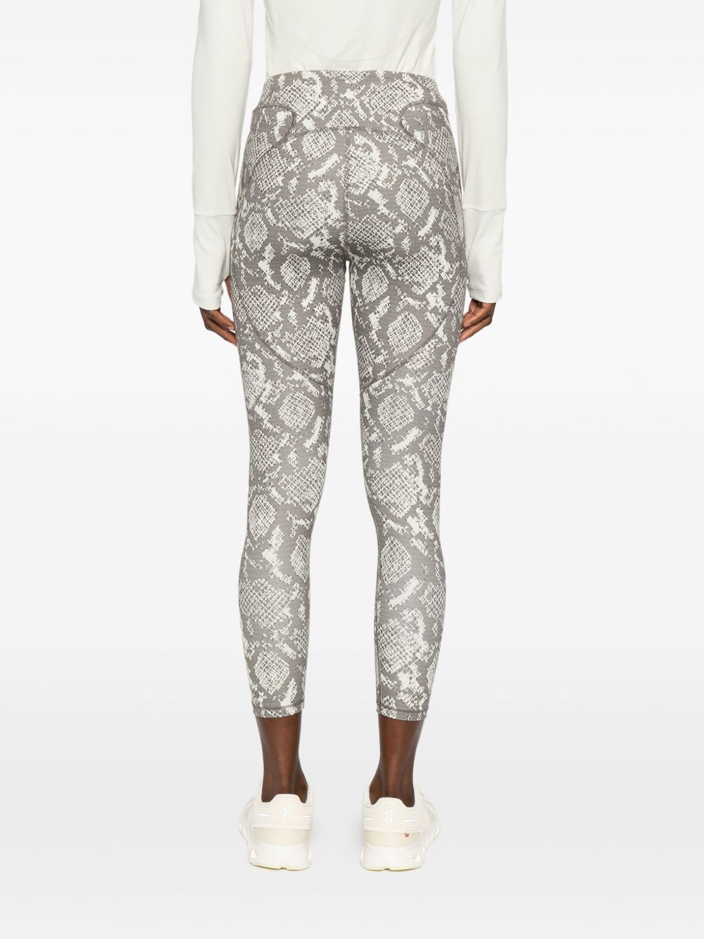 Adidas By Stella Mccartney Trousers - Light and natural | 1c5c7ca147f906e98565539314bd9633bcc2d7a9