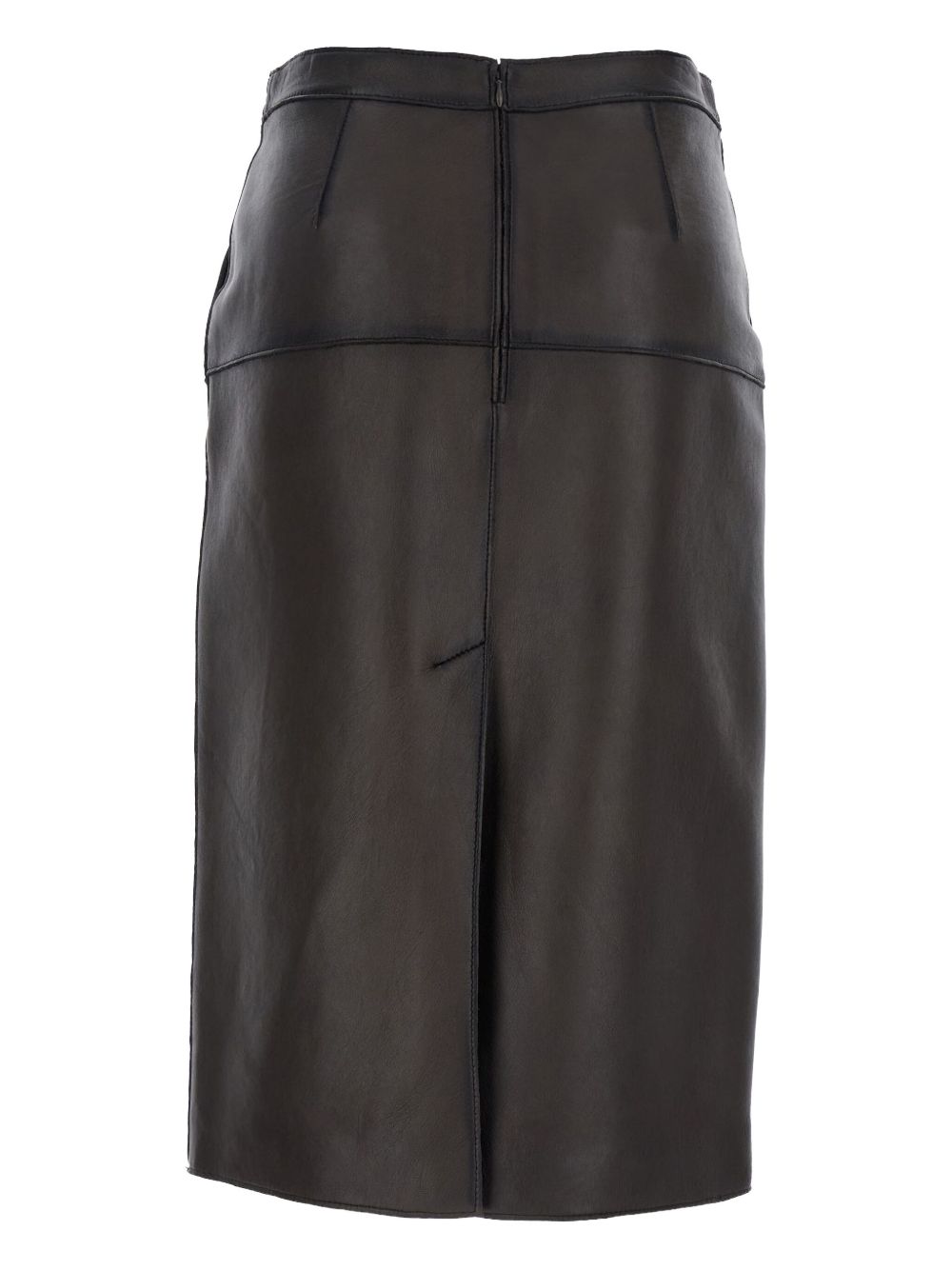 Parosh Skirts - Marrone | 19e5ee8c3ff4d0d994eb47d47b170d933d838687