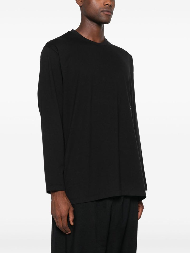 Y-3 T-shirts and Polos - Blacks and greys | 9e4f087e6ed5b4bb0d94fe8e22eb9380d47b33ba