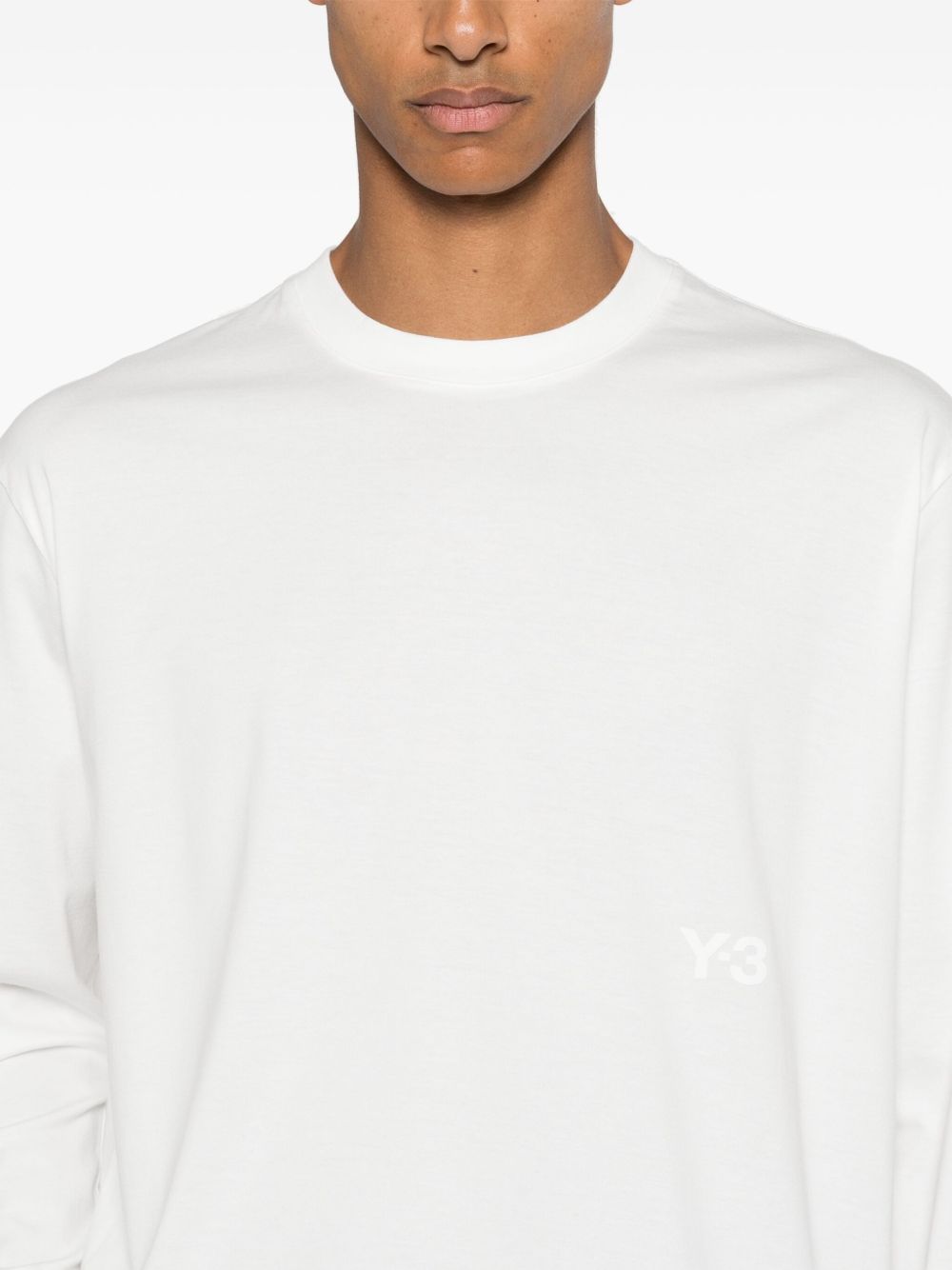 Y-3 T-shirts and Polos - Light and natural | 0f856cd4138fa2efec073fcbadbabf9624219af0