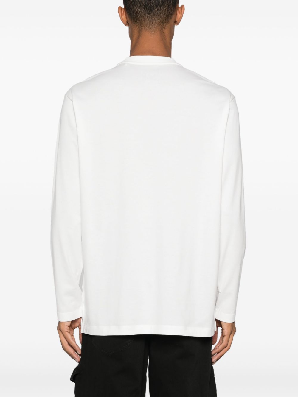 Y-3 T-shirts and Polos - Light and natural | 98b213095480f916c91751afe14428f5a6b58667