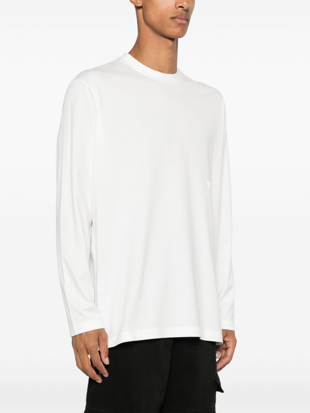 Y-3 T-shirts and Polos - Light and natural | c6c1130ba3378b53549c68f797f82e5dc69babcf
