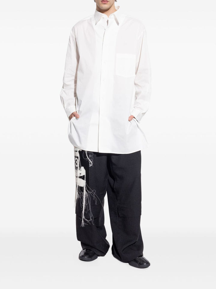 Y-3 Sneakers - Blacks and greys | 0f51c2411857a891d98afe5028f22f7b74b3ee4c