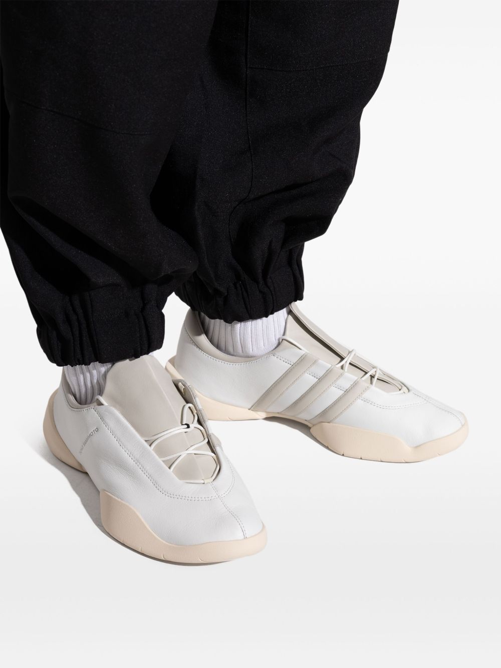Y-3 Sneakers - Light and natural | 4b55db5708e14d91687b8e357b43af175a3c6420