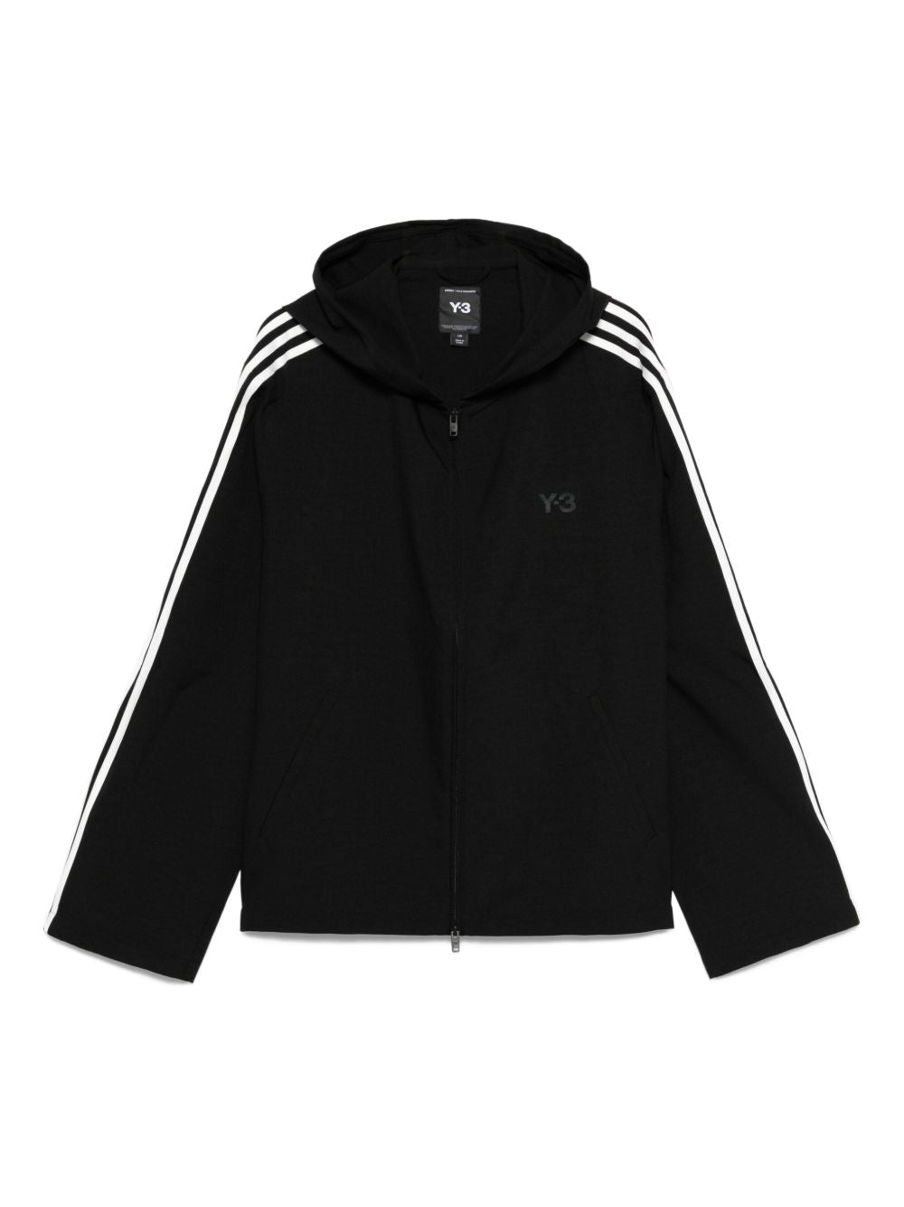 Y-3 Coats - Blacks and greys | e328912d134dbe02498fac925c484a0d2ee942ee