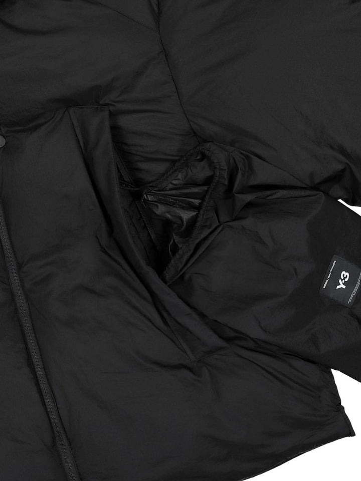 Y-3 Coats - Blacks and greys | 7c666f3aa68ac02dd11afadd708d9d569a6b32c8