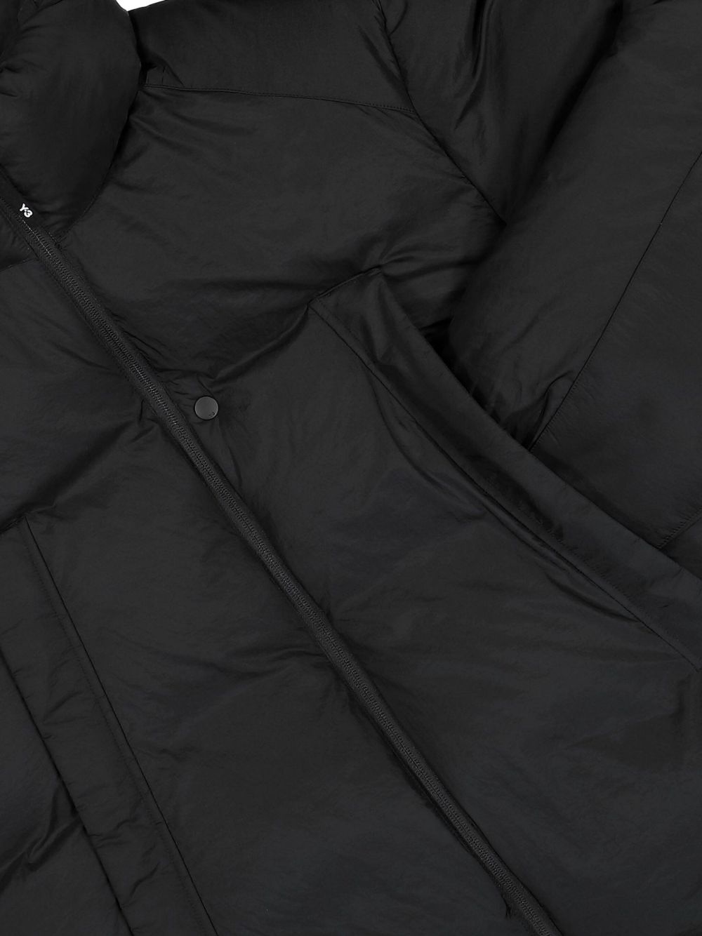 Y-3 Coats - Blacks and greys | 45d301a6baccbc90b283524d828c3f0ed77eaf55