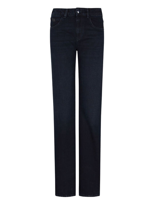 Slim Fit Denim Jeans