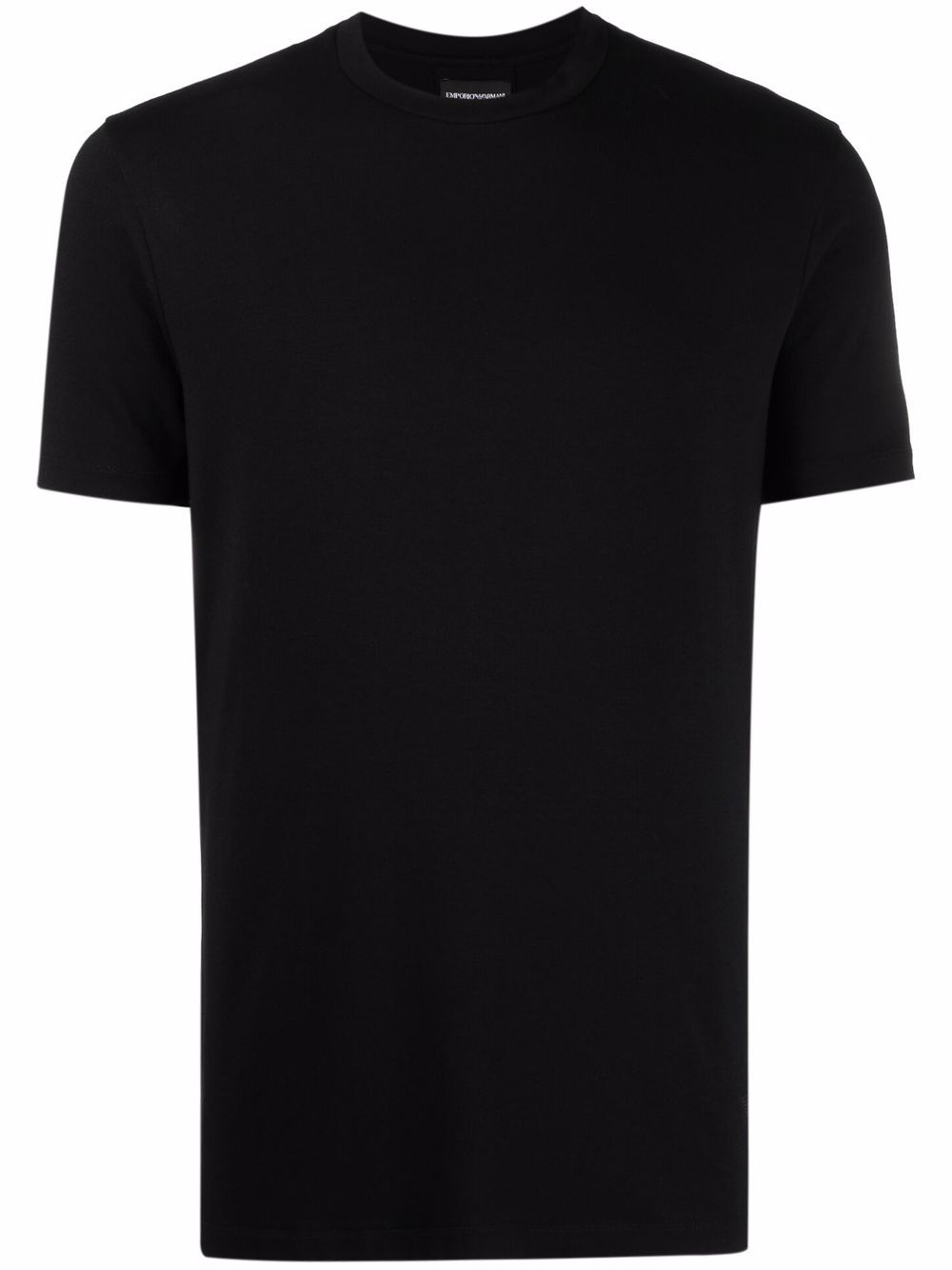 Emporio Armani T-shirts and Polos - Blacks and greys | a280ebb4039e4ee996b796a2d8ec03ebccc6ab63