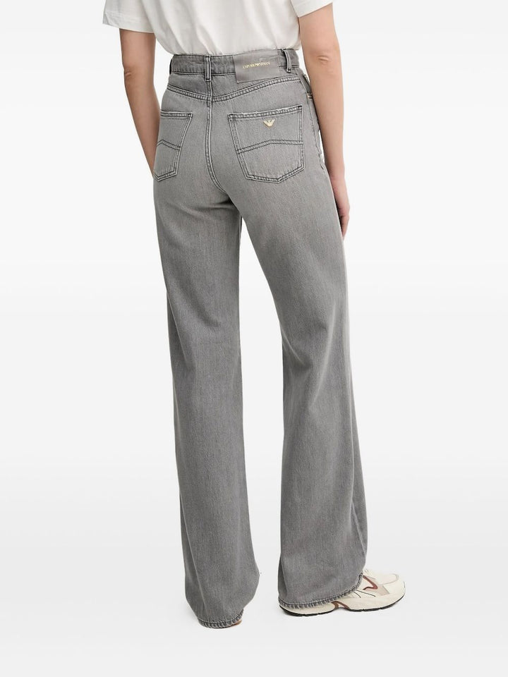 Emporio Armani Jeans - Blue and green | d5083834d7392bd6fd05fec58b2509630af544da