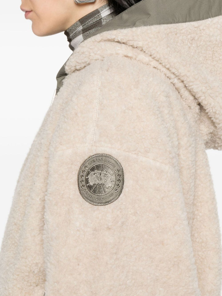 Canada Goose Coats - Blue and green | f2d9162e17137030f9f524ada43a6041fe9f8523