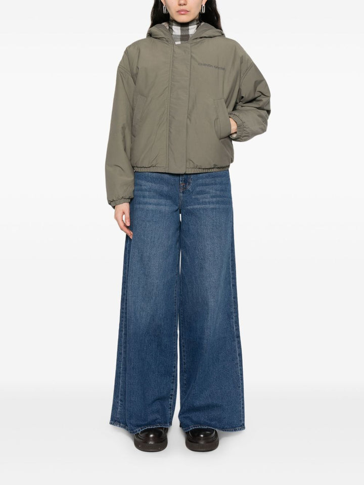 Canada Goose Coats - Blue and green | 93dab3ffa5f4296fc1d66625c54e1a41098d4559