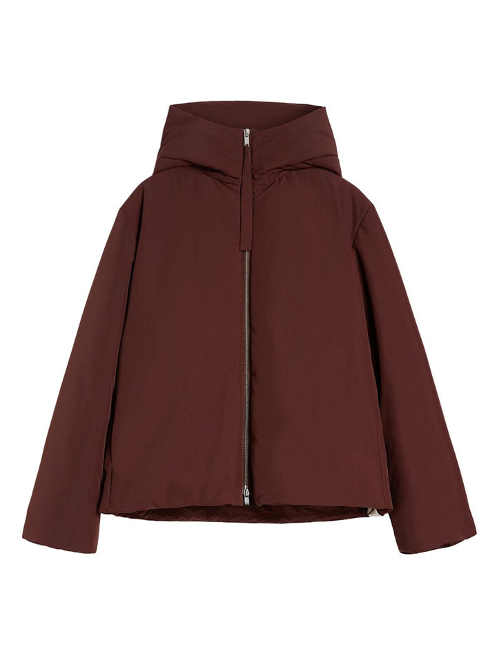Jil Sander Plus Coats - Marrone | f4e65eebca5593f56c511e5dd31f828b77e0a5f8