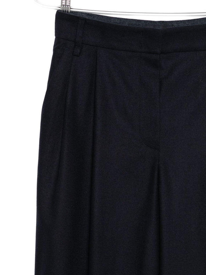 Emporio Armani Trousers - Blue and green | 26f5a8fe520b6a5eb46021911766b50cc7f67a0d