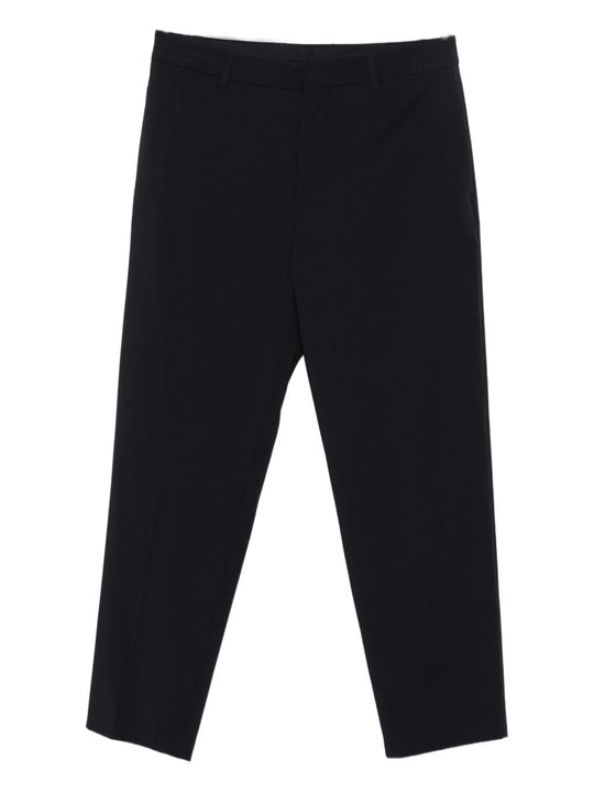 Straight Leg Trousers