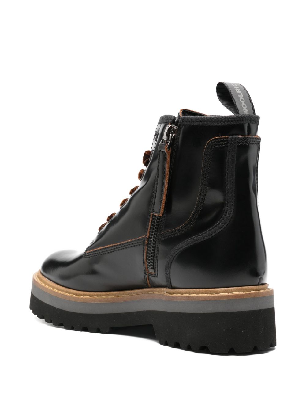 Woolrich Boots - Blacks and greys | bb5a1c7c31f8a8aa3a75820bee3704e807eed238