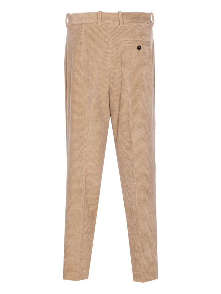 Circolo 1901 Trousers - Light and natural | 482e03a3fc3c99e9bb4e6c931e9389613a0180ab