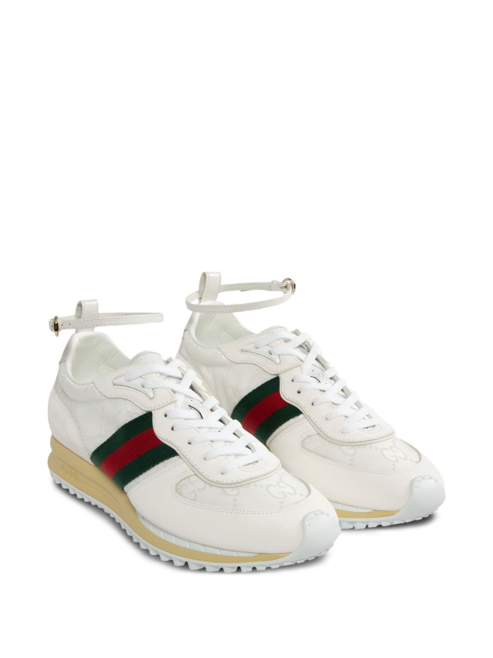 Gucci Sneakers - Light and natural | 2cfd0b8a12db5ccdd706ae0630679734c25a9e61