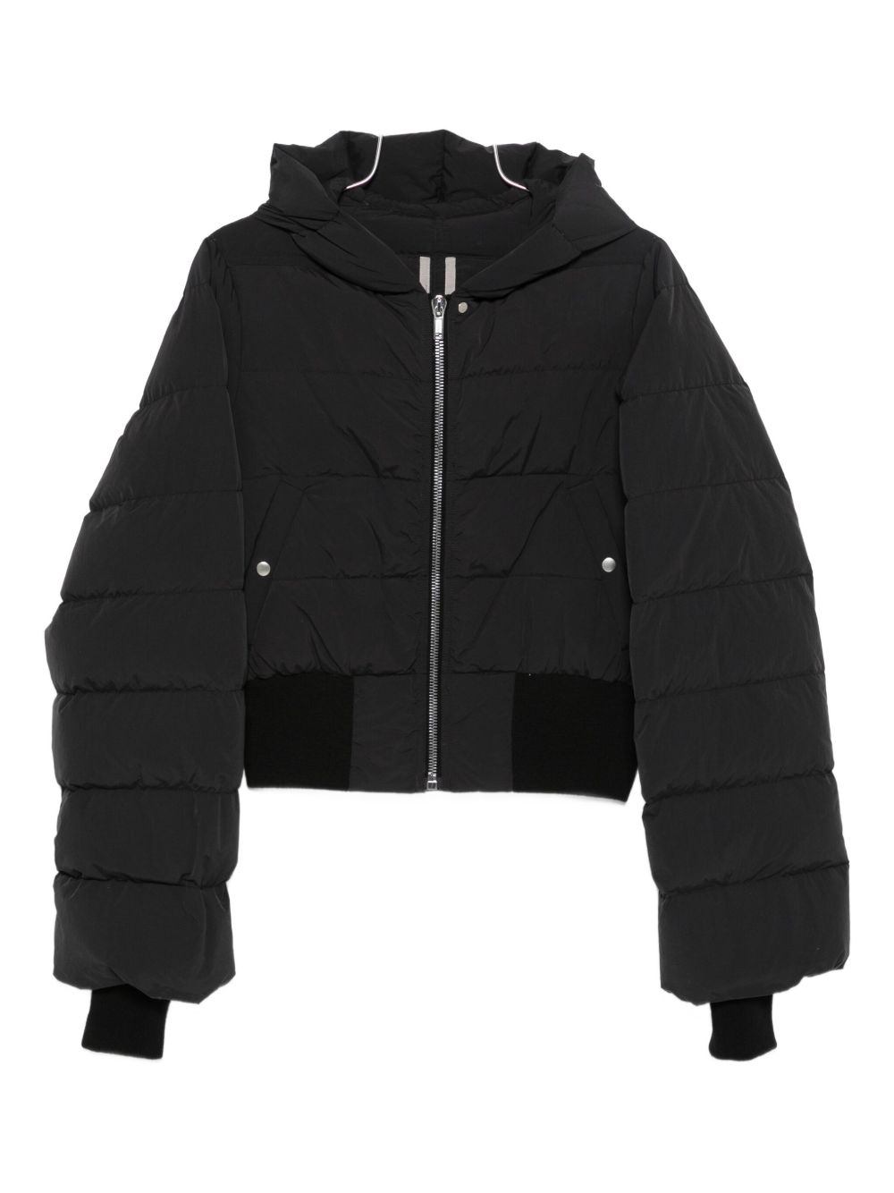Rick Owens Coats - Blacks and greys | 95469b1c6a21eb88281195e72420b9e398040e4c