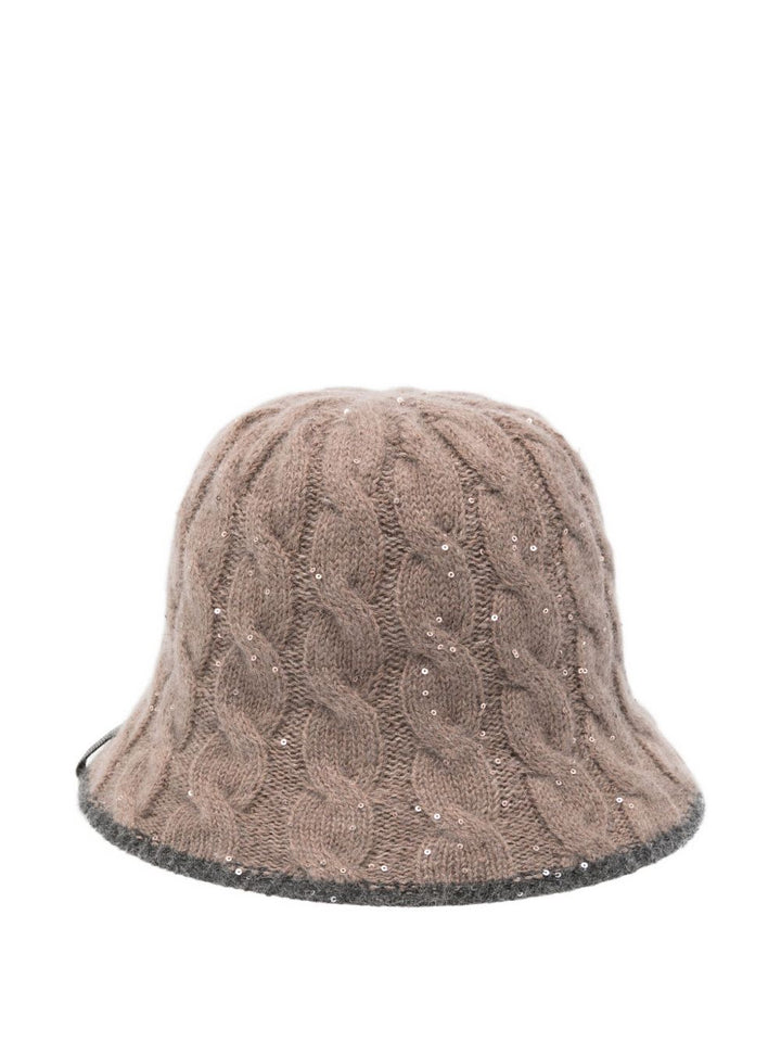 Brunello Cucinelli Hats - Light and natural | dc569f273ee4b1b97020c66ec9a10eb972cc0041