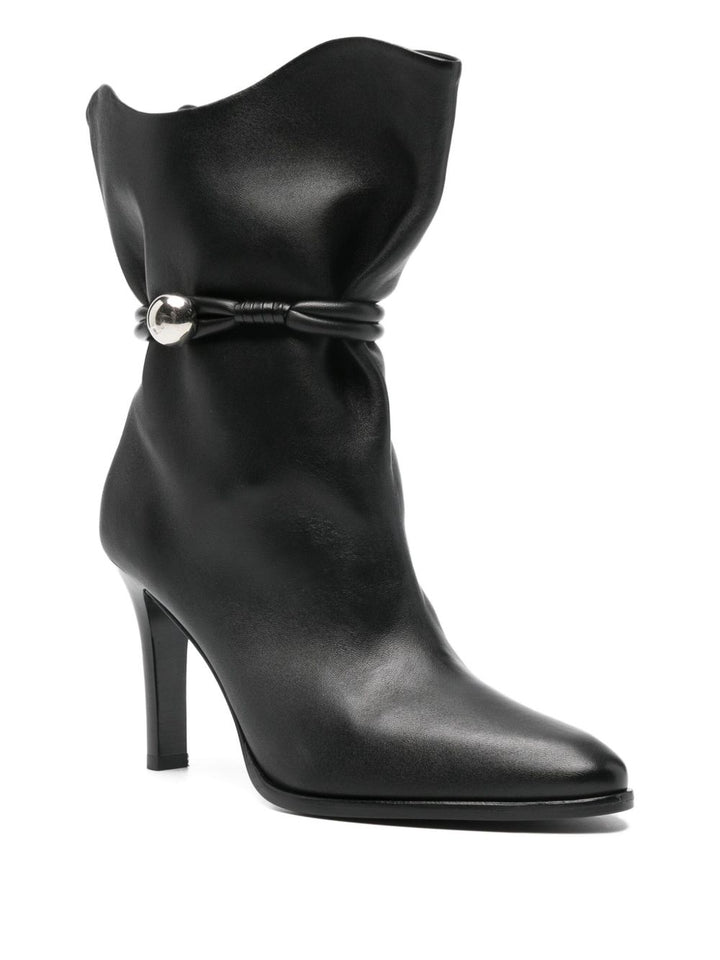 Isabel Marant Boots - Blacks and greys | 06ff05328e9be8737dff34eb7d230387f83292cb