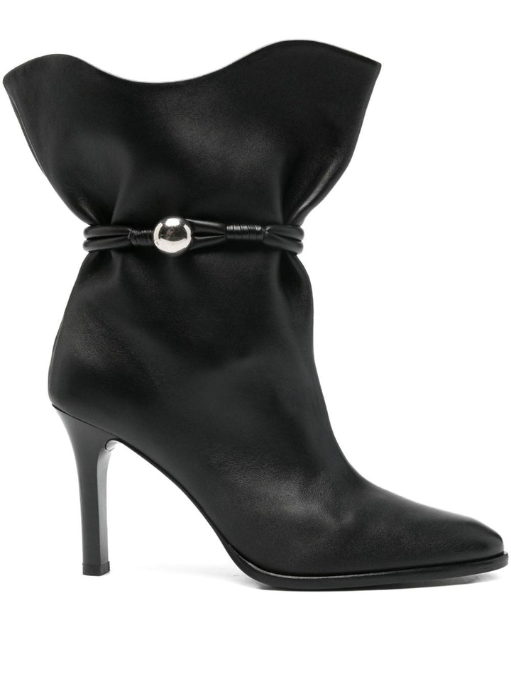 Isabel Marant Boots - Blacks and greys | 01ccf27eaf862b1279ff8eaaf54b1a44ea331c50