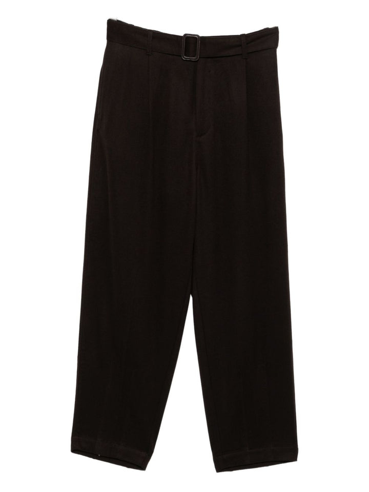 Emporio Armani Exclusive Trousers - Marroni | ccd0505f97050baf853437bc229a9463074e1108