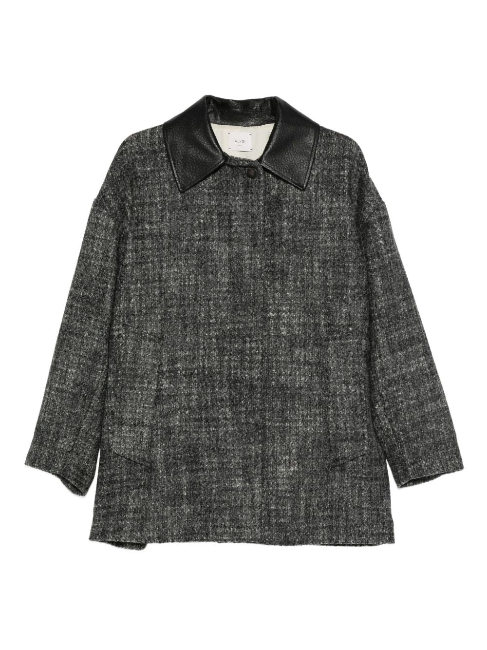 Alysi Coats - Blacks and greys | 6f0d1df54f3c6b776b804c0225640ad5f0eeef54