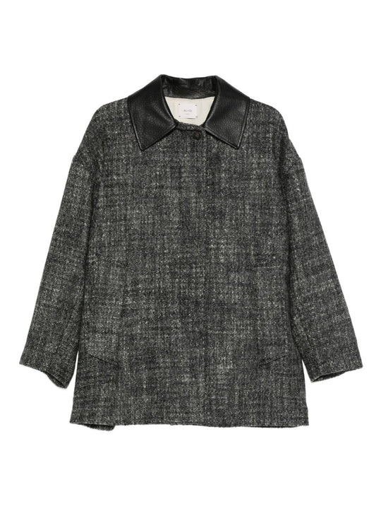 Wool Tweed Jacket