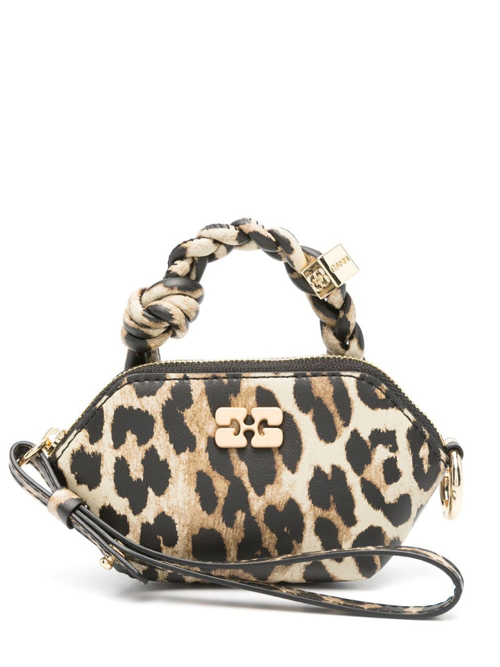 Ganni Bags - Marrone | 2693b7e383da54139e043ed98fa7a0ef4ea4a37f