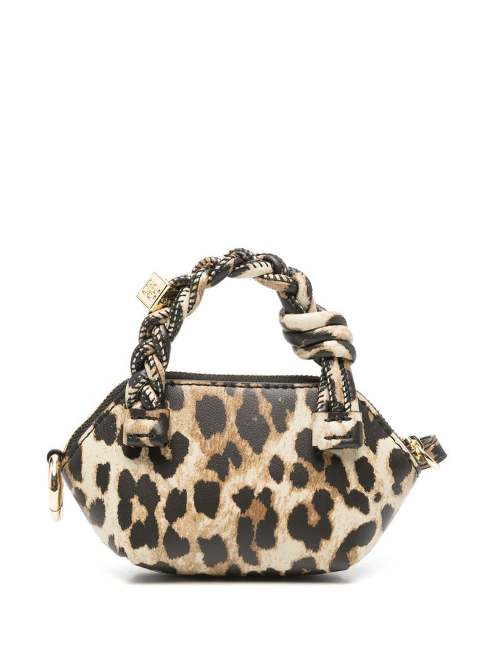 Ganni Bags - Marrone | fe0fb9d4731c31d04ca79b4b2f8f2bdd88167ad1