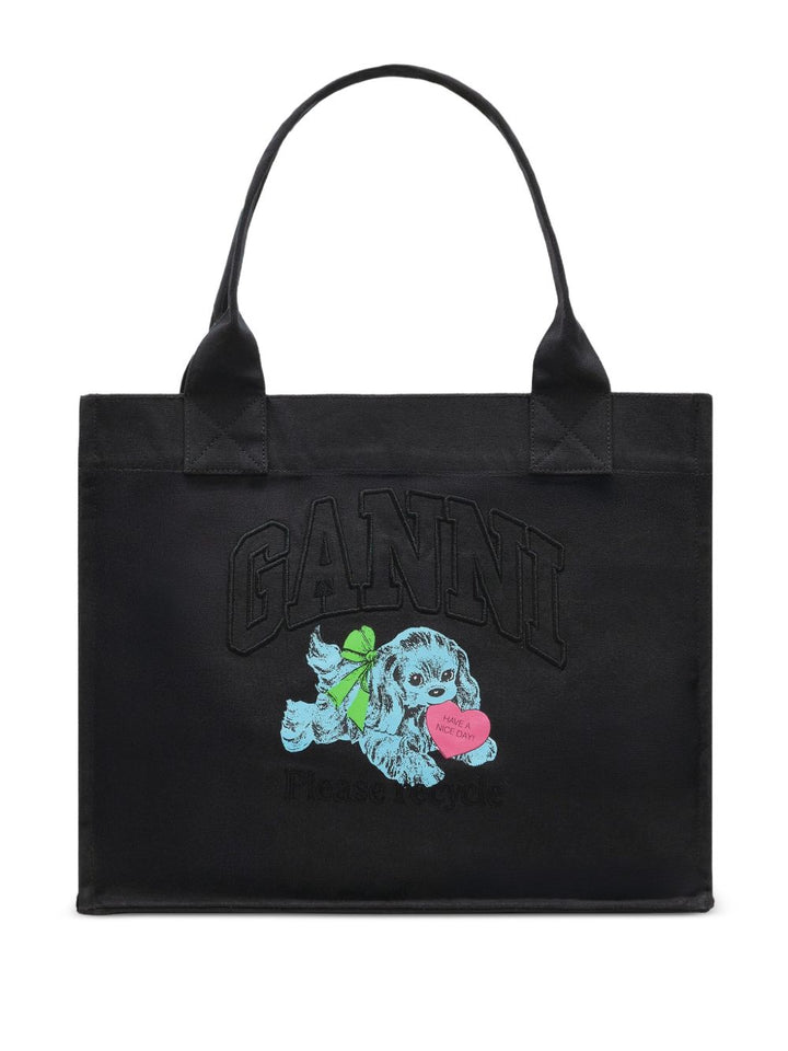 Ganni Bags - Blacks and greys | f5799cc98178b134d71bea6a68b52fd9a5a6c2f6