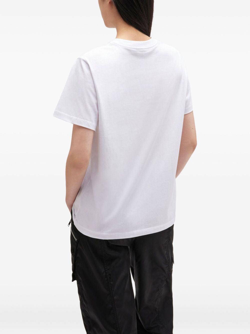 Ganni T-shirts and Polos - Light and natural | fd49960e5a25fe200914721ab296fc41825bb0a7